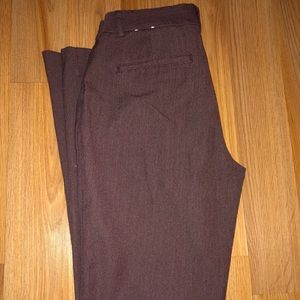 Express Stretch Columnist Trouser